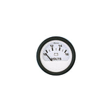 Faria Instruments Faria Euro 2" Voltmeter Gauge (10-16 VDC) - 12911 - official Faria Beede Instruments product image 2