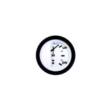 Faria Euro White 2" Trim Gauge f/ Mercury / Mariner /Mercruiser/Volvo DP/ Yamaha 01 and Newer [12916] - official Faria Beede Instruments product image 3