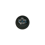 Faria Instruments Faria Coral Black 2" Water Temperature Gauge (100-250F) - F13004 - official Faria Beede Instruments product image 3