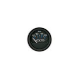 Faria Instruments Faria Coral Black 2" Voltmeter Gauge (10-16 VDC) - F13010 - official Faria Beede Instruments product image 3