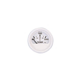 Faria Instruments Faria Dress White 2" Cylinder Head Temperature Gauge With Sender (60-220F) - F13113 - official Faria Beede Instruments product image 2
