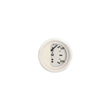 Faria Instruments Faria F13123 Dress White 2" Trim Gauge - F13123 - official Faria Beede Instruments product image 2