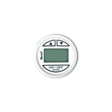 Faria Instruments Faria Digital Depth Sounder, Dress White w/In-Hull Transducer - F13151 - official Faria Beede Instruments product image 3