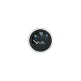 Faria Chesapeake Black 2" Fuel Level Gauge (E-1/2-F) [13701] - official Faria Beede Instruments product image 3
