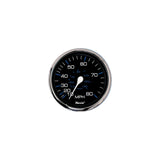 Faria Instruments Faria Chesapeake SS Black 2" Gauge - Voltmeter Gauge (10-16 VDC) - F13705 - official Faria Beede Instruments product image 3