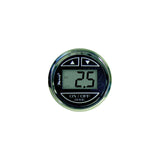 Faria Instruments Faria Digital Depth Sounder, Chesapeake SS Black w/In-Hull Transducer - F13751 - official Faria Beede Instruments product image 3
