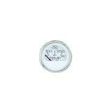 Faria Instruments Faria Chesapeake SS White 2" Gauge - Water Temperature Gauge (100-250F) - F13804 - official Faria Beede Instruments product image 2