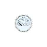 Faria Chesapeake White SS 2" Voltmeter (10-16 VDC) [13805] - official Faria Beede Instruments product image 3