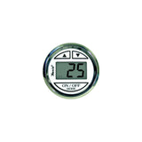 Faria Chesapeake White SS 2" Depth Sounder w/In-Hull Transducer [13851] - official Faria Beede Instruments product image 2