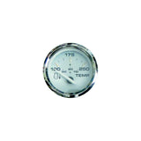 Faria Kronos 2" Water Temperature Gauge [19003] - official Faria Beede Instruments product image 2