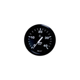 Faria Euro Black 4" Tachometer - 4000 RPM (Diesel - Magnetic Pick-Up) [32803] - official Faria Beede Instruments product image 3