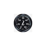 Faria Instruments Faria 32804 Euro 4" Gauge - 6000 RPM Tachometer (Gas) (Inboard & I/O) - F32804 - official Faria Beede Instruments product image 3