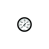 Faria Instruments Faria Euro 4" Gauge - 6000 RPM Tachometer (Gas) (Inboard & I/O) - F32904 - official Faria Beede Instruments product image 2