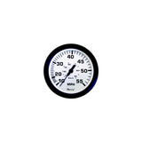 Faria Instruments Faria Euro 4" Gauge - 6000 RPM Tachometer (Gas) (Inboard & I/O) - F32904 - official Faria Beede Instruments product image 3