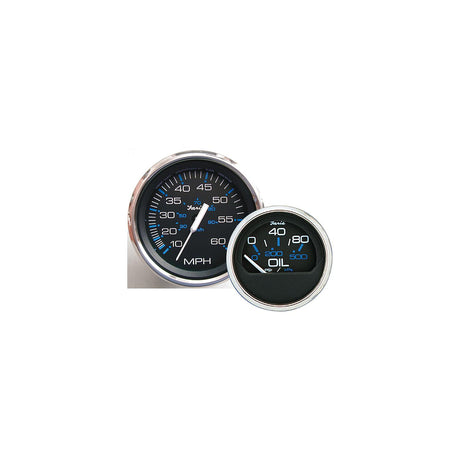 Faria Chesapeake Black 2" Hourmeter (Digital) [13715] - official Faria Beede Instruments product image 2