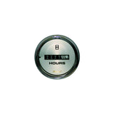 Faria Instruments Faria F19020 Kronos Series Gauge - Hourmeter - F19020 - official Faria Beede Instruments product image 2