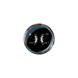 Faria Instruments Faria F22013 Platinum 4" Gauge - Multifunction: Fuel Level, Voltmeter - F22013 - official Faria Beede Instruments product image 2