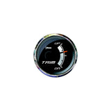 Faria Instruments Faria F22019 Platinum 2" Gauge - Trim - F22019 - official Faria Beede Instruments product image 2