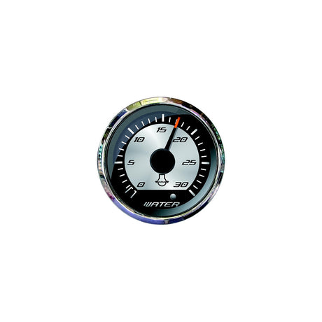 Faria Instruments Faria F22023 Platinum 2" Gauge - Water Pressure - F22023 - official Faria Beede Instruments product image 3