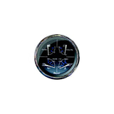 Faria Instruments Faria F33762 Chesapeake Black Stainless Steel Multifunction: Fuel Level, Oil psi (80 Psi), Water Temp (120-220 F), Voltmeter (10-18 VDC) - F33762 - official Faria Beede Instruments product image 3