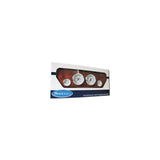 Faria Chesapeake White SS Boxed Set - Outboard Motors [KTF002] - official Faria Beede Instruments product image 2