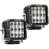 RIGID Industries D-XL PRO - Specter-Driving LED - Pair - Black - 322613