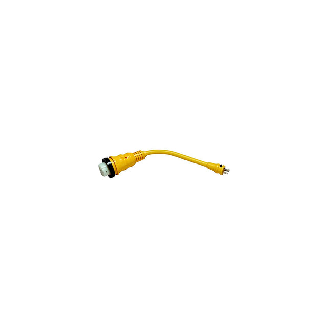 ParkPower 50A to 15A RV Pigtail Adapter - 150SPPRV - image 1