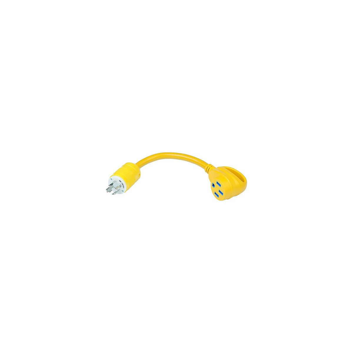 Parkpower 174ARV Locking RV Generator Adapter Cord - image 1