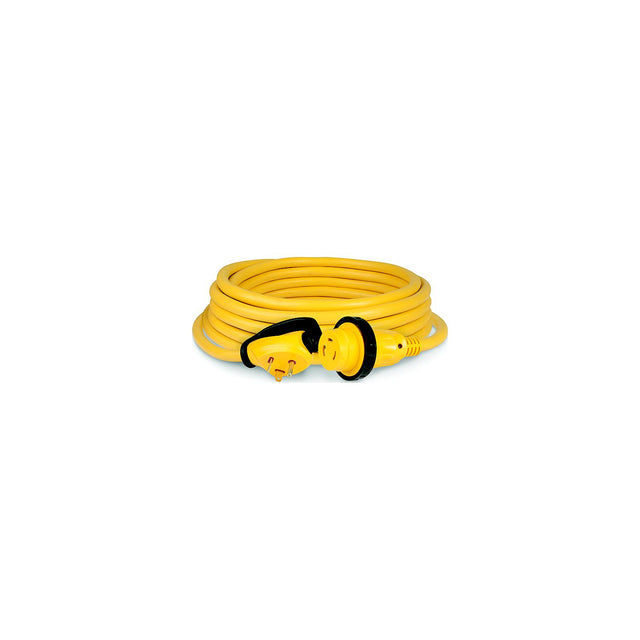 ParkPower RV 30A Locking Powercord Plus, 30A, 25' - 25SPP.RV - image 1
