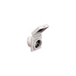 Park Power 301ELRV Power Inlet, 30A White w/SS Trim - image 1