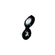 Park Power 304ELBRVBLK Power Inlet, 30A Black Contoured - image 1