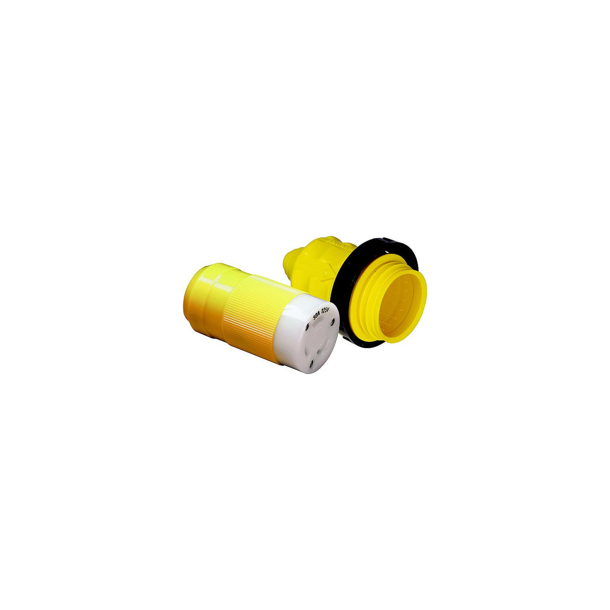 ParkPower Weekender 305CRVVPK Female Connector And Boot Kit, 30A - image 1