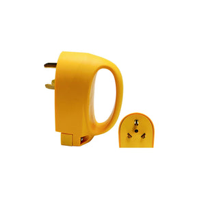 Park Power Replacement Plug, 30 Amp 125V - 30MPRV - image 1