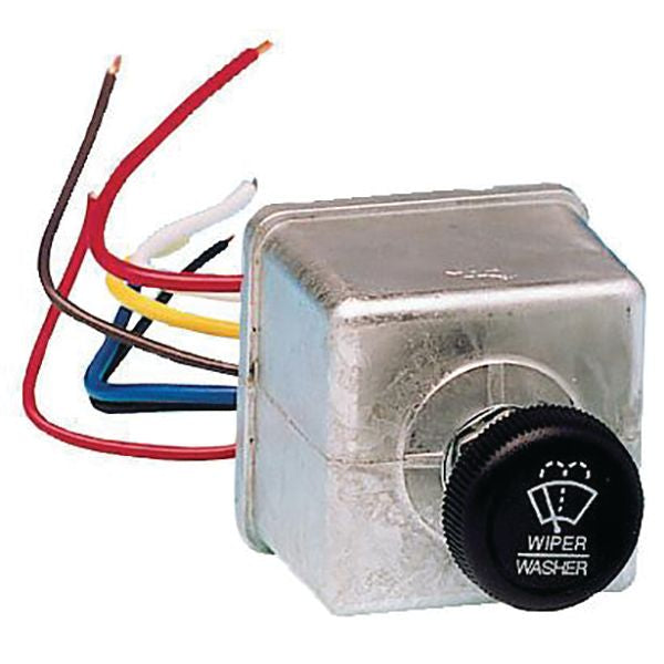 Imtra Exalto Combination Rotary Switch - 24 Volt - EX2159 - image 1