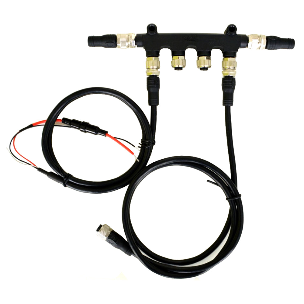 Kit de cables de inicio Digital Yacht NMEA 2000 [ZDIGN2KIT]