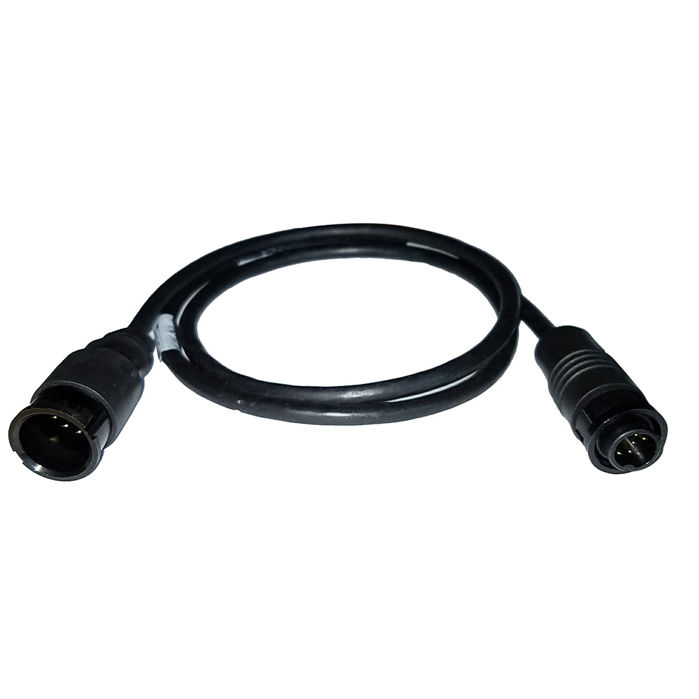 Cable de chirrido combinado de 9 pines Airmar Navico - 1M [MMC-9N]