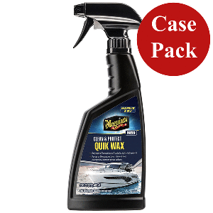 Meguiar's Meguiar's Quick Wax&reg; - *Case of 6* - M5916CASE