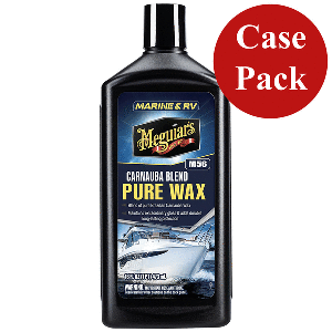 Meguiar's Meguiar's Boat/RV Pure Wax - *Case of 6* - M5616CASE
