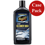 Meguiar's Meguiar's Boat/RV Cleaner Wax - 16 oz - *Case of 6* - M5016CASE