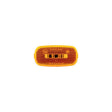 Diamond Group AMBER REPLACEMENT LENS BELL RV REPLACES P/N 681-52716 - DG52716VP - image 1