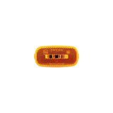 Diamond Group AMBER REPLACEMENT LENS BELL RV REPLACES P/N 681-52716 - DG52716VP - image 1