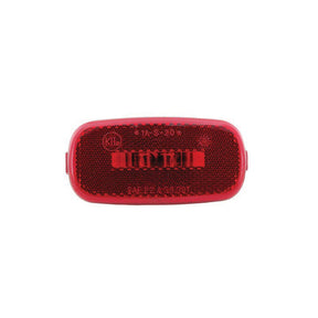 Diamond Group RED REPLACEMENT LENS BELL RV REPLACES P/N 681-52717 - DG52717VP - image 1