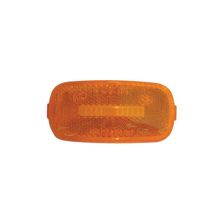 Diamond Group AMBER REPLACEMENT LENS BELL RV REPLACES P/N 681-52716 - DG52716VP - image 2
