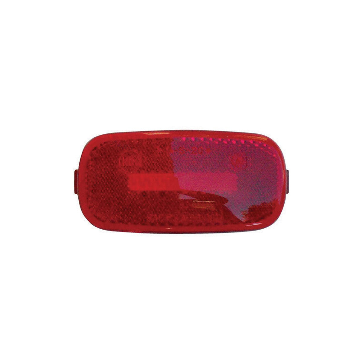 Diamond Group RED REPLACEMENT LENS BELL RV REPLACES P/N 681-52717 - DG52717VP - image 2