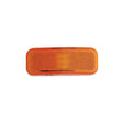 Diamond Group MARKER LIGHT 4X1.5IN AMBER BELL RV REPLACES P/N 681-52718 - DG52718VP - image 1