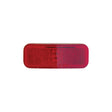 Diamond Group MARKER LIGHT 4X1.5IN RED BELL RV REPLACES P/N 681-52719 - DG52719VP - image 1