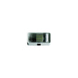 Diamond Group Valterra DG52723VP LED Surface Mt. Porch Light w/Switch, Rectangular, White w/Clear Lens - image 1