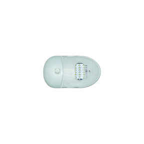 Diamond Group Valterra DG65429VP Slim Line Single LED Dome Light w/2-Way Switch, 12V - image 1