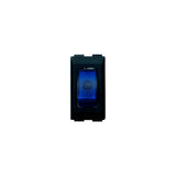 Diamond Group Diamond 12V Illunminated On/Off Switch, Black w/Blue Light - DG136PB - image 2