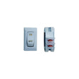 Diamond Group WHT/GOLD3/PACK LABELED SWITCH BELL RV REPLACES P/N 681-B110U315G - DG110UGPB - image 1